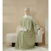 PASTEL COLOR ABAYA