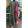 PAKISTANI 3 PIECE NET SUIT