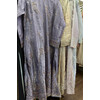 SILK ORGANZA HEAVY WORK