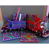 PAKISTANI TRUCK ART-6 COASTERS WITH 3 PEN HOLDERS