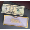 ELEGANT ACRYLIC HAPPY BIRTHDAY ENVELOPE