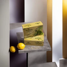 KEYA LEMON BEAUTY SOAP-100% HALAL