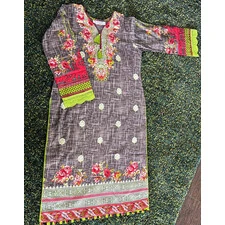 LILLAN KURTI