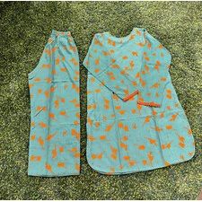 LILLAN CO-ORD SET TEAL