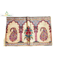 VELVET PRAYER RUGS (JANAMAZ)