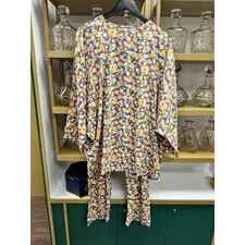 BUTTERFLY STYLE SHORT CO-ORD