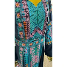 SYRIAN TATREEZ THOBE 3PC
