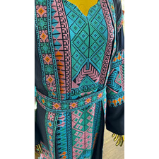 SYRIAN TATREEZ THOBE 3PC