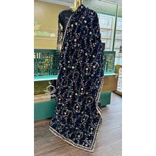 VELVET SHAWL / DUPATTA 65