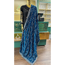 VELVET SHAWL / DUPATTA 60