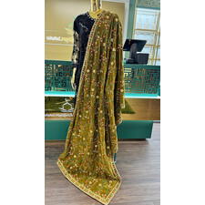 VELVET SHAWL / DUPATTA 65