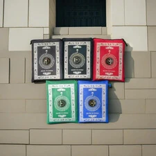 POCKET SIZE PRAYER MAT WITH PORTABLE QIBLA FINDER