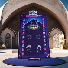SMART PRAYERS RUG FOR CHILDREN