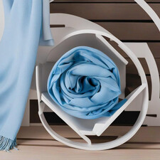 HIJAB PLAIN COLOR CHIFFON