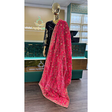 VELVET SHAWL / DUPATTA 65