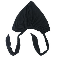 HIJAB UNDER CAP