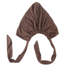 HIJAB UNDER CAP