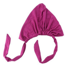 HIJAB UNDER CAP