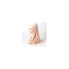 CHIFFON FLORAL SCARF