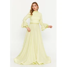 TK LONG SLEEVE MAXI