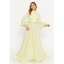 TK LONG SLEEVE MAXI