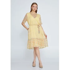 TK SUNNY BLOSSOM DRESS