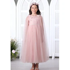 GIRLS PRINCESS DRESS