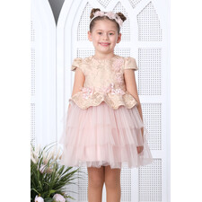 BABY PRINCESS DRESS
