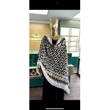 DUPATTA GOTA CHIFFON