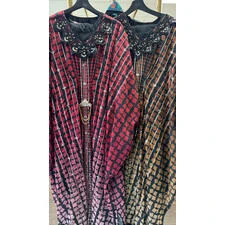 LONG KAFTAN WITH TROUSER & INNER