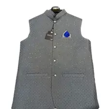 MEN FANCY WAISTCOAT