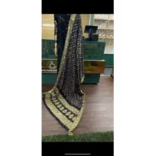 MIRRORED CHIFFON DUPATTA