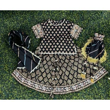INFANT COTTON LAWN 4PCS W POTLI