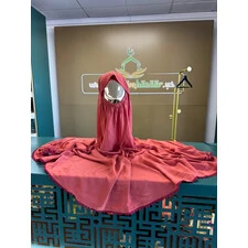 NAMAZ HIJAB SOLID