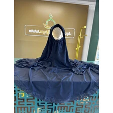 NAMAZ HIJAB SOLID