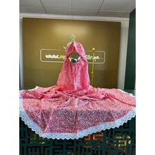 NAMAZ HIJAB COTTON WOMEN