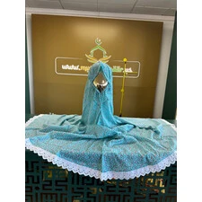 NAMAZ HIJAB COTTON WOMEN