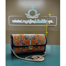 TURKISH AUTHENTIC SMALL SHOULDER CLUTCH