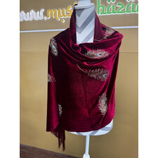 TK VELVET HIJAB