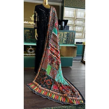 DUPATTA JERSEY STYLE