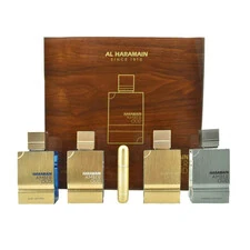AL HARAMAIN AMBER OUD COLLECTION PERFUMES GIFT SET