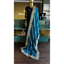 DUPATTA CHIFFON GOTA