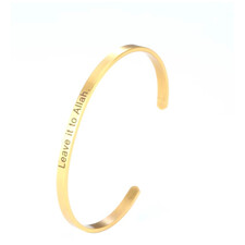 STAINLESS STEEL BRACELET