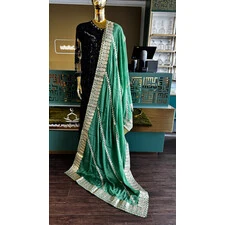 DUPATTA CHIFFON GOTA