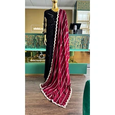 DUPATTA GEORGETTE SQ