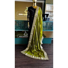 DUPATTA CHIFFON GOTA