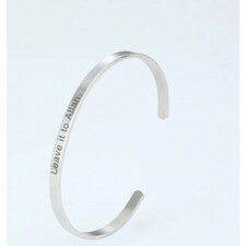 STAINLESS STEEL BRACELET