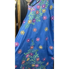 HAND MADE BLUE-L