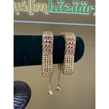 SQ BANGLES PAIR
