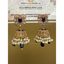 DESI EARRING JHUMKA
